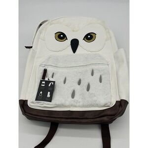 Harry Potter 'Hedwig' BioWorld Backpack NEW!